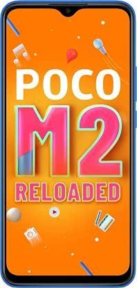 POCO M2 Reloaded Photo1